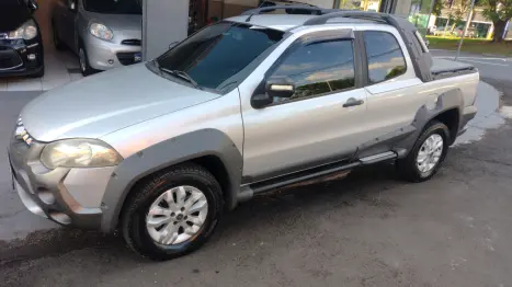 FIAT Strada 1.8 16V ADVENTURE LOCKER  FLEX CABINE DUPLA MANGALARGA MARCHADOR, Foto 3