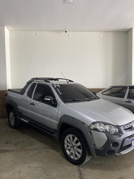 FIAT Strada 1.8 16V FLEX ADVENTURE CABINE ESTENDIDA, Foto 1