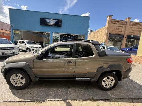 FIAT Strada 1.8 16V FLEX ADVENTURE CABINE DUPLA, Foto 2