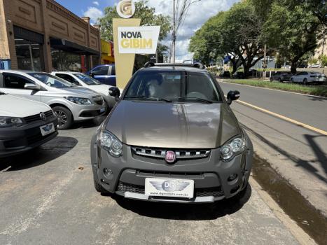 FIAT Strada 1.8 16V FLEX ADVENTURE CABINE DUPLA, Foto 3