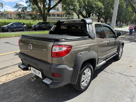 FIAT Strada 1.8 16V FLEX ADVENTURE CABINE DUPLA, Foto 5