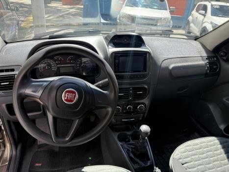 FIAT Strada 1.8 16V FLEX ADVENTURE CABINE DUPLA, Foto 7