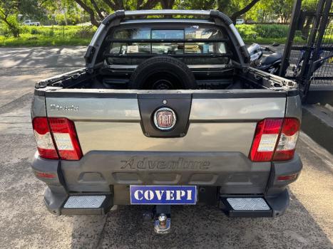 FIAT Strada 1.8 16V FLEX ADVENTURE CABINE DUPLA, Foto 3