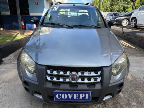 FIAT Strada 1.8 16V FLEX ADVENTURE CABINE DUPLA, Foto 8