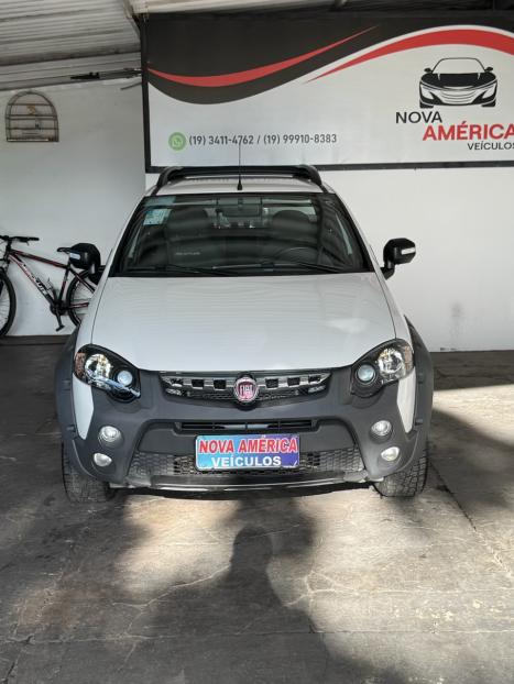 FIAT Strada 1.8 16V FLEX ADVENTURE LOCKER CABINE DUPLA, Foto 2