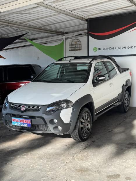 FIAT Strada 1.8 16V FLEX ADVENTURE LOCKER CABINE DUPLA, Foto 3