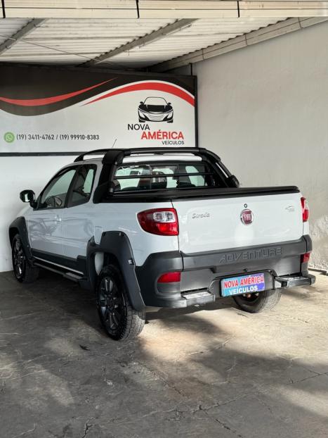 FIAT Strada 1.8 16V FLEX ADVENTURE LOCKER CABINE DUPLA, Foto 4