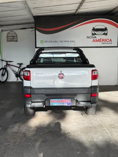 FIAT Strada 1.8 16V FLEX ADVENTURE LOCKER CABINE DUPLA, Foto 5