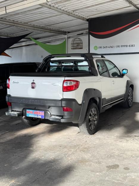 FIAT Strada 1.8 16V FLEX ADVENTURE LOCKER CABINE DUPLA, Foto 6
