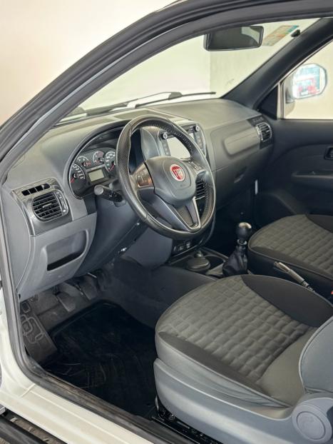 FIAT Strada 1.8 16V FLEX ADVENTURE LOCKER CABINE DUPLA, Foto 7