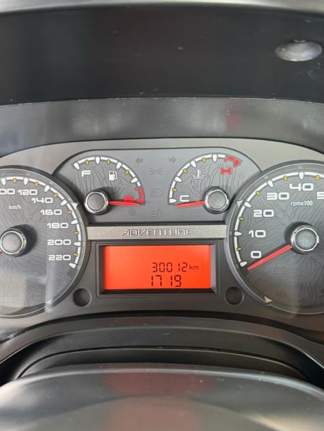 FIAT Strada 1.8 16V FLEX ADVENTURE LOCKER CABINE DUPLA, Foto 9