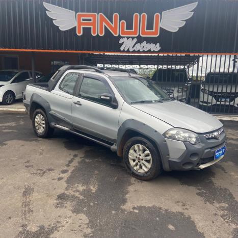 FIAT Strada 1.8 16V FLEX ADVENTURE LOCKER CABINE DUPLA, Foto 1