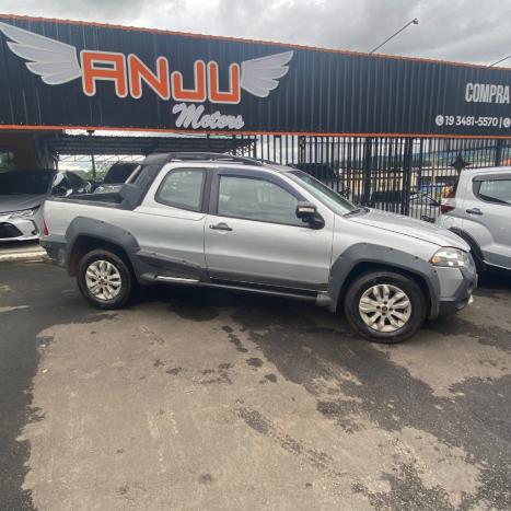 FIAT Strada 1.8 16V FLEX ADVENTURE LOCKER CABINE DUPLA, Foto 3