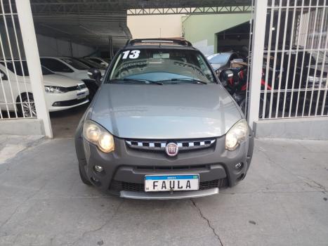 FIAT Strada 1.8 16V FLEX ADVENTURE CABINE ESTENDIDA, Foto 1