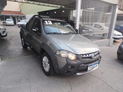 FIAT Strada 1.8 16V FLEX ADVENTURE CABINE ESTENDIDA, Foto 2