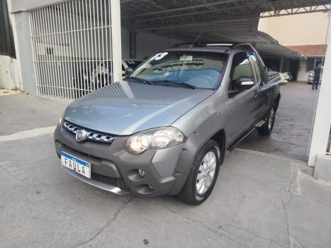 FIAT Strada 1.8 16V FLEX ADVENTURE CABINE ESTENDIDA, Foto 3