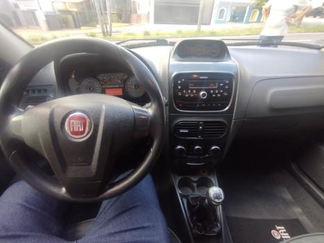 FIAT Strada 1.8 16V FLEX ADVENTURE CABINE ESTENDIDA, Foto 10