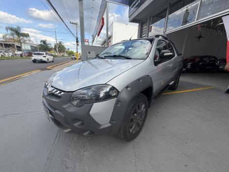 FIAT Strada 1.8 16V FLEX ADVENTURE LOCKER CABINE DUPLA, Foto 2