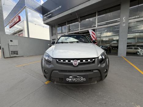 FIAT Strada 1.8 16V FLEX ADVENTURE LOCKER CABINE DUPLA, Foto 4