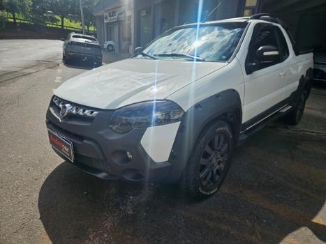 FIAT Strada 1.8 16V FLEX ADVENTURE CABINE ESTENDIDA, Foto 2