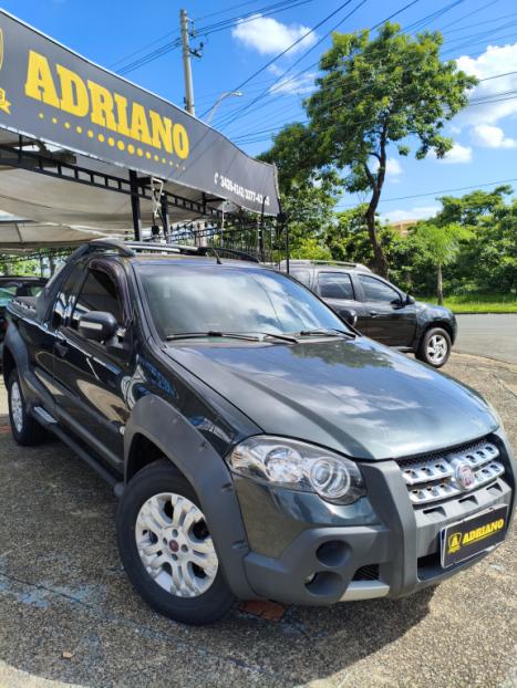 FIAT Strada 1.8 16V FLEX ADVENTURE LOCKER CABINE DUPLA, Foto 1