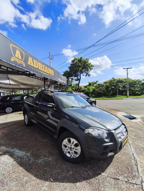 FIAT Strada 1.8 16V FLEX ADVENTURE LOCKER CABINE DUPLA, Foto 4