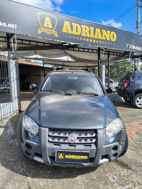 FIAT Strada 1.8 16V FLEX ADVENTURE LOCKER CABINE DUPLA, Foto 7