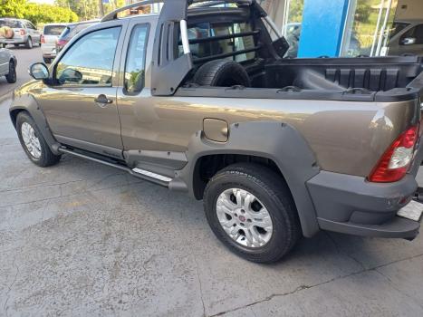 FIAT Strada 1.8 16V FLEX ADVENTURE LOCKER CABINE ESTENDIDA, Foto 7