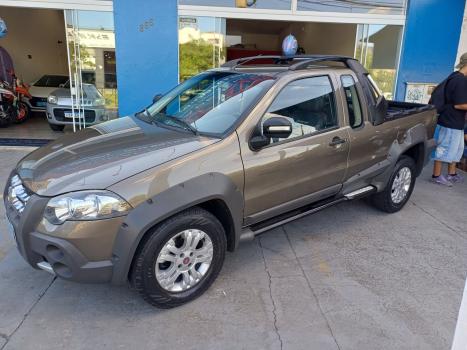 FIAT Strada 1.8 16V FLEX ADVENTURE LOCKER CABINE ESTENDIDA, Foto 8