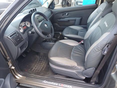 FIAT Strada 1.8 16V FLEX ADVENTURE LOCKER CABINE ESTENDIDA, Foto 9