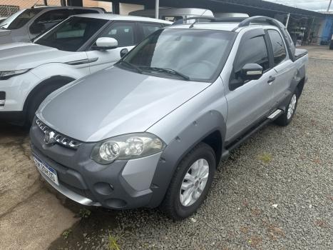 FIAT Strada 1.8 16V FLEX ADVENTURE CABINE DUPLA, Foto 1