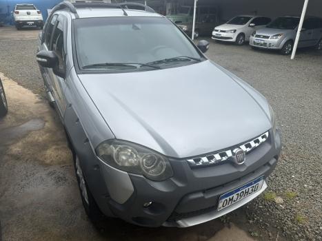 FIAT Strada 1.8 16V FLEX ADVENTURE CABINE DUPLA, Foto 2