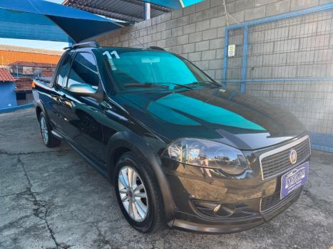 FIAT Strada 1.8 16V FLEX SPORTING CABINE ESTENDIDA, Foto 1