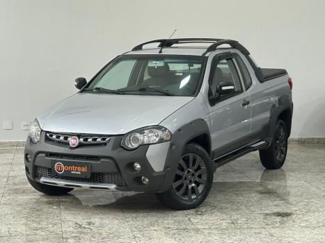 FIAT Strada 1.8 16V FLEX ADVENTURE LOCKER CABINE DUPLA, Foto 1