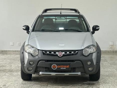 FIAT Strada 1.8 16V FLEX ADVENTURE LOCKER CABINE DUPLA, Foto 2