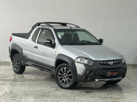 FIAT Strada 1.8 16V FLEX ADVENTURE LOCKER CABINE DUPLA, Foto 3