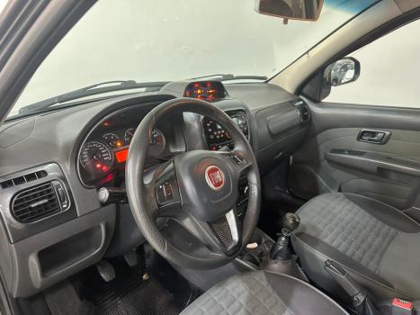 FIAT Strada 1.8 16V FLEX ADVENTURE LOCKER CABINE DUPLA, Foto 4
