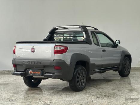 FIAT Strada 1.8 16V FLEX ADVENTURE LOCKER CABINE DUPLA, Foto 8