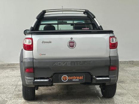 FIAT Strada 1.8 16V FLEX ADVENTURE LOCKER CABINE DUPLA, Foto 9