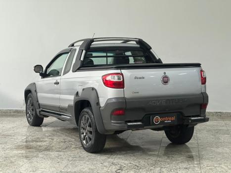 FIAT Strada 1.8 16V FLEX ADVENTURE LOCKER CABINE DUPLA, Foto 10