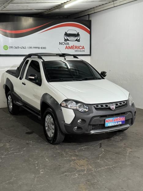 FIAT Strada 1.8 16V FLEX ADVENTURE LOCKER CABINE ESTENDIDA, Foto 1