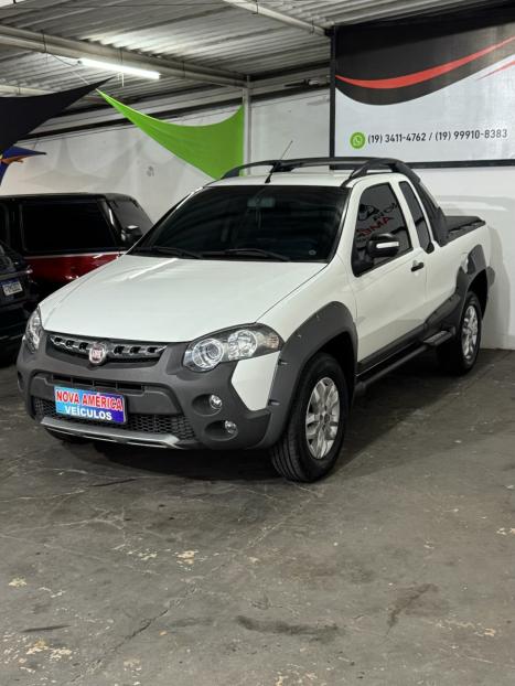 FIAT Strada 1.8 16V FLEX ADVENTURE LOCKER CABINE ESTENDIDA, Foto 3