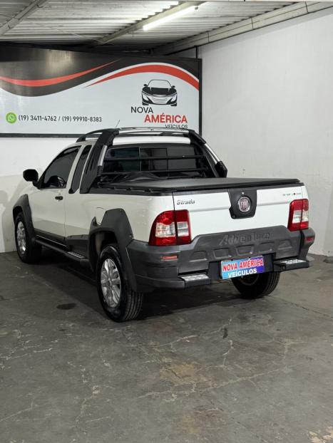 FIAT Strada 1.8 16V FLEX ADVENTURE LOCKER CABINE ESTENDIDA, Foto 4