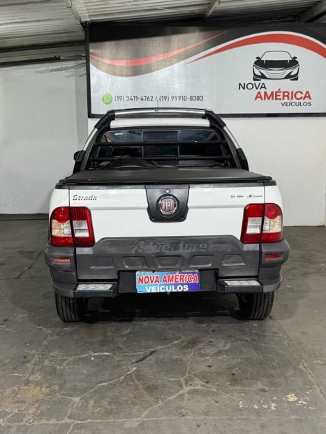 FIAT Strada 1.8 16V FLEX ADVENTURE LOCKER CABINE ESTENDIDA, Foto 5