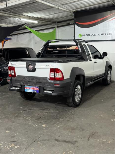 FIAT Strada 1.8 16V FLEX ADVENTURE LOCKER CABINE ESTENDIDA, Foto 6