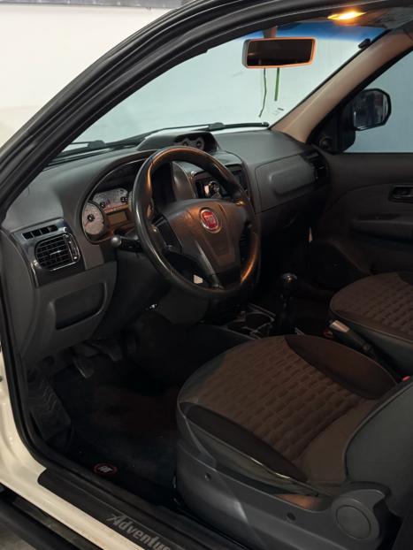 FIAT Strada 1.8 16V FLEX ADVENTURE LOCKER CABINE ESTENDIDA, Foto 7