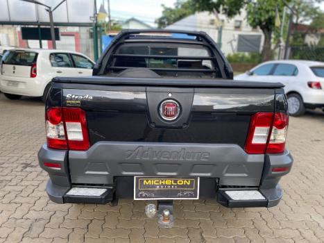 FIAT Strada 1.8 16V FLEX ADVENTURE LOCKER CABINE ESTENDIDA, Foto 6