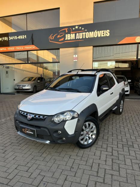FIAT Strada 1.8 16V 3P FLEX MPI CABINE DUPLA ADVENTURE EXTREME, Foto 1