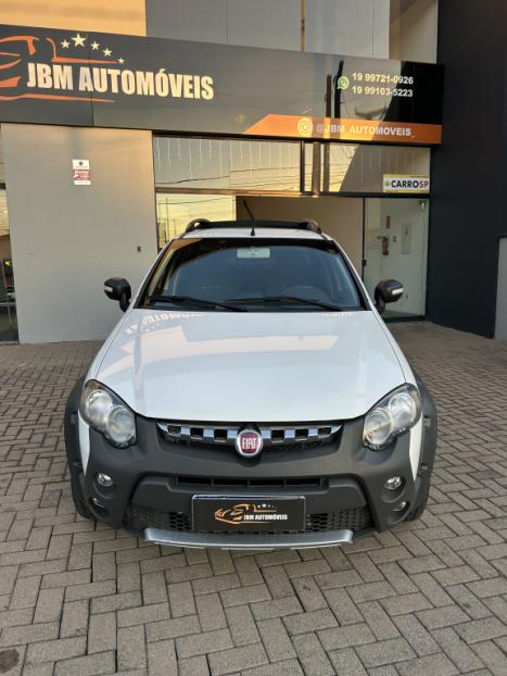 FIAT Strada 1.8 16V 3P FLEX MPI CABINE DUPLA ADVENTURE EXTREME, Foto 3