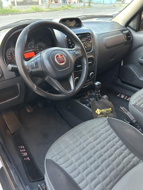 FIAT Strada 1.8 16V 3P FLEX MPI CABINE DUPLA ADVENTURE EXTREME, Foto 5